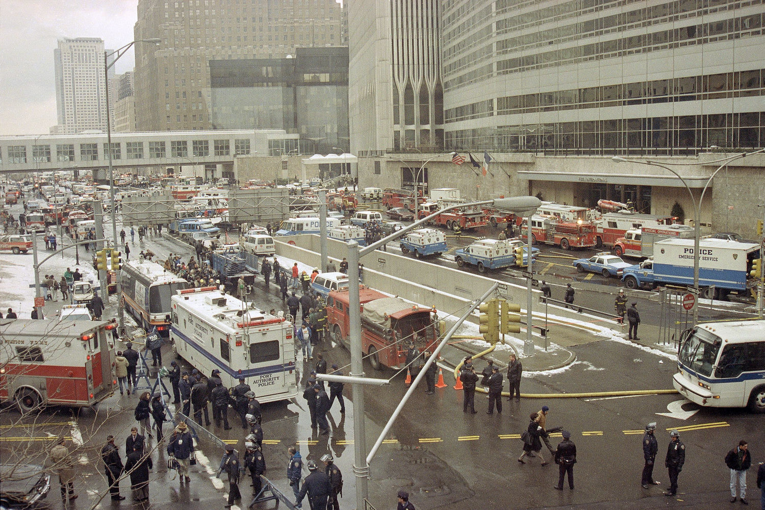 1993: World Trade Center